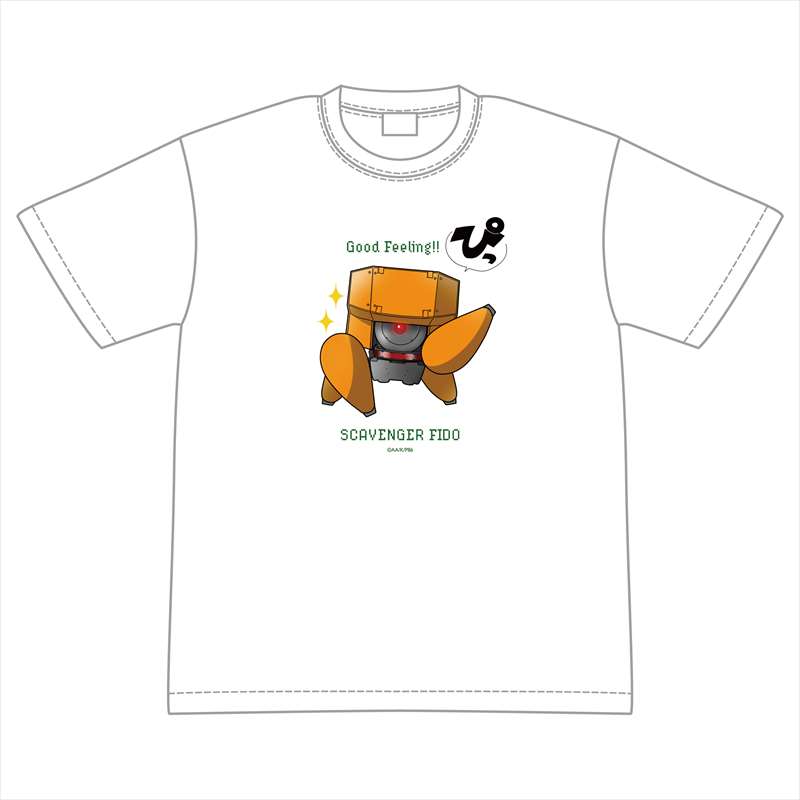 86ｰエイティシックスｰ_ご機嫌ファイドTシャツ M