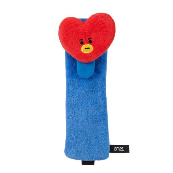 BT21 북밴드 펜케스 TATA