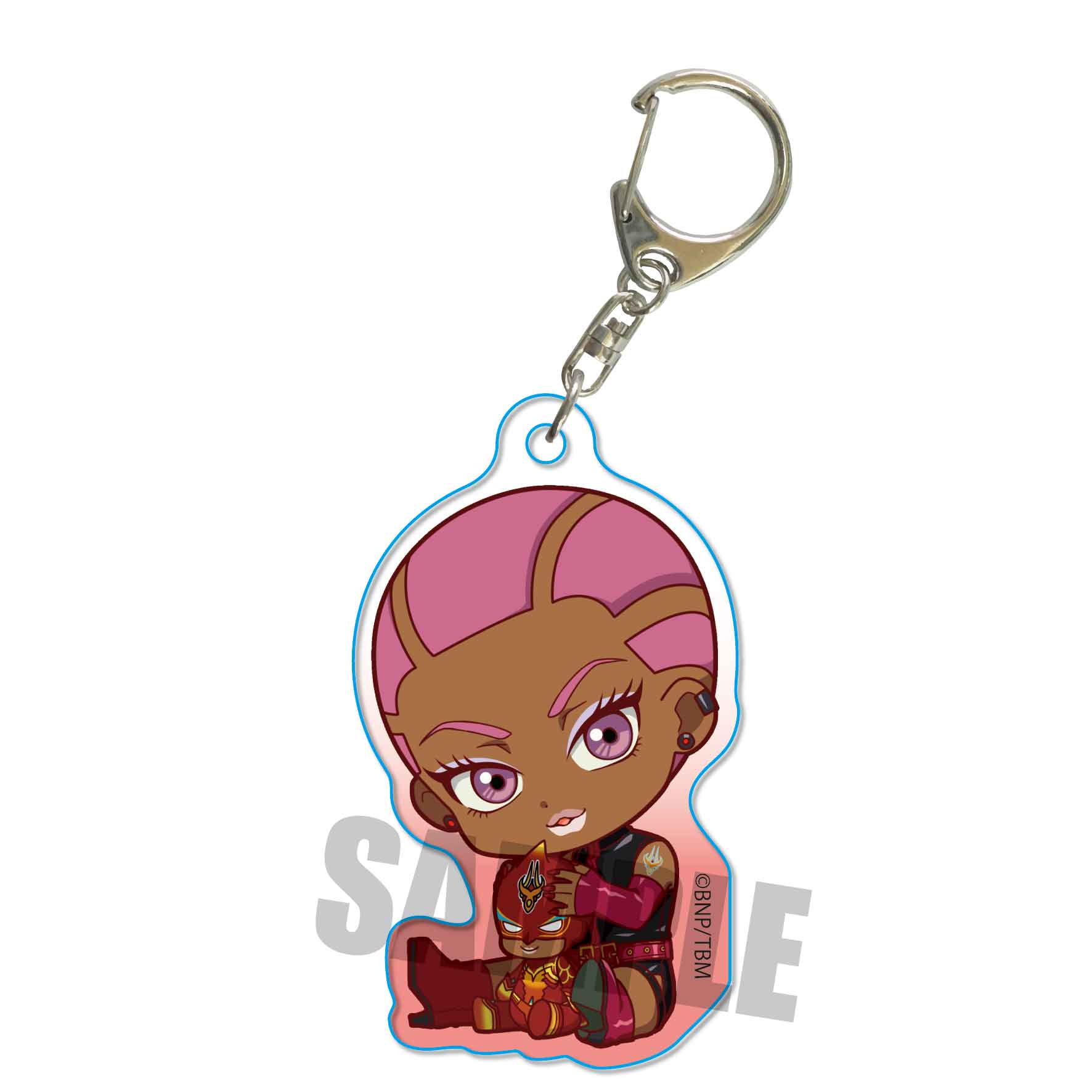  TIGER & BUNNY -The Rising-_ガƃANL[z_[/lCTEV[A