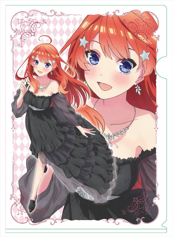 五等分の花嫁 コミケ c101 浴衣 アクリルスタンド 中野五月 - アニメグッズ