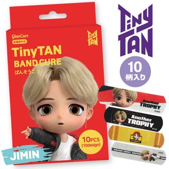 TinyTAN フィギュア　ぬいぐるみ　15点セット Amazon | タカラトミーアーツ Thrinchees(すりんちーず) TinyTAN