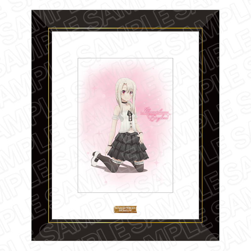  Fate/kaleid liner vY}C Licht O̖_LA[gOt C SVbN ver.