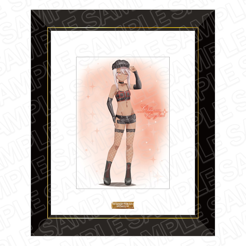  Fate/kaleid liner vY}C Licht O̖_LA[gOt NG SVbN ver.