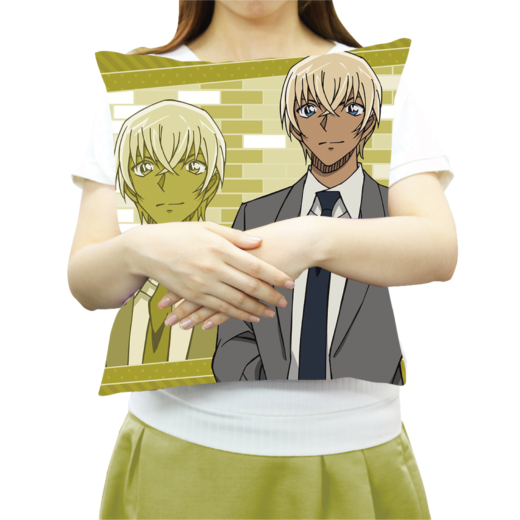 名探偵コナン_クッションVol.14 降谷零 | 公式グッズ・公式ライセンス