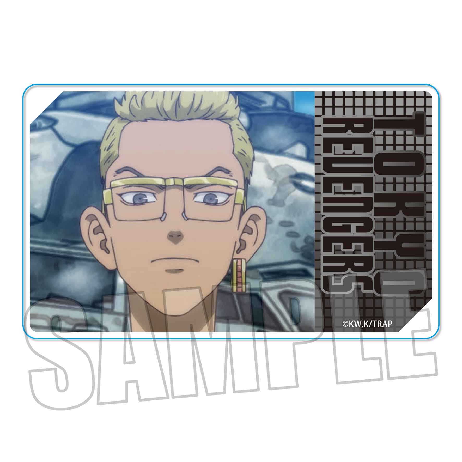 東京リベンジャーズ_メモリーズアクリルカード/H | 公式グッズ