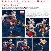 Fate/Grand Order ランサー/カイニス | Fate/Grand Order（FGO）公式
