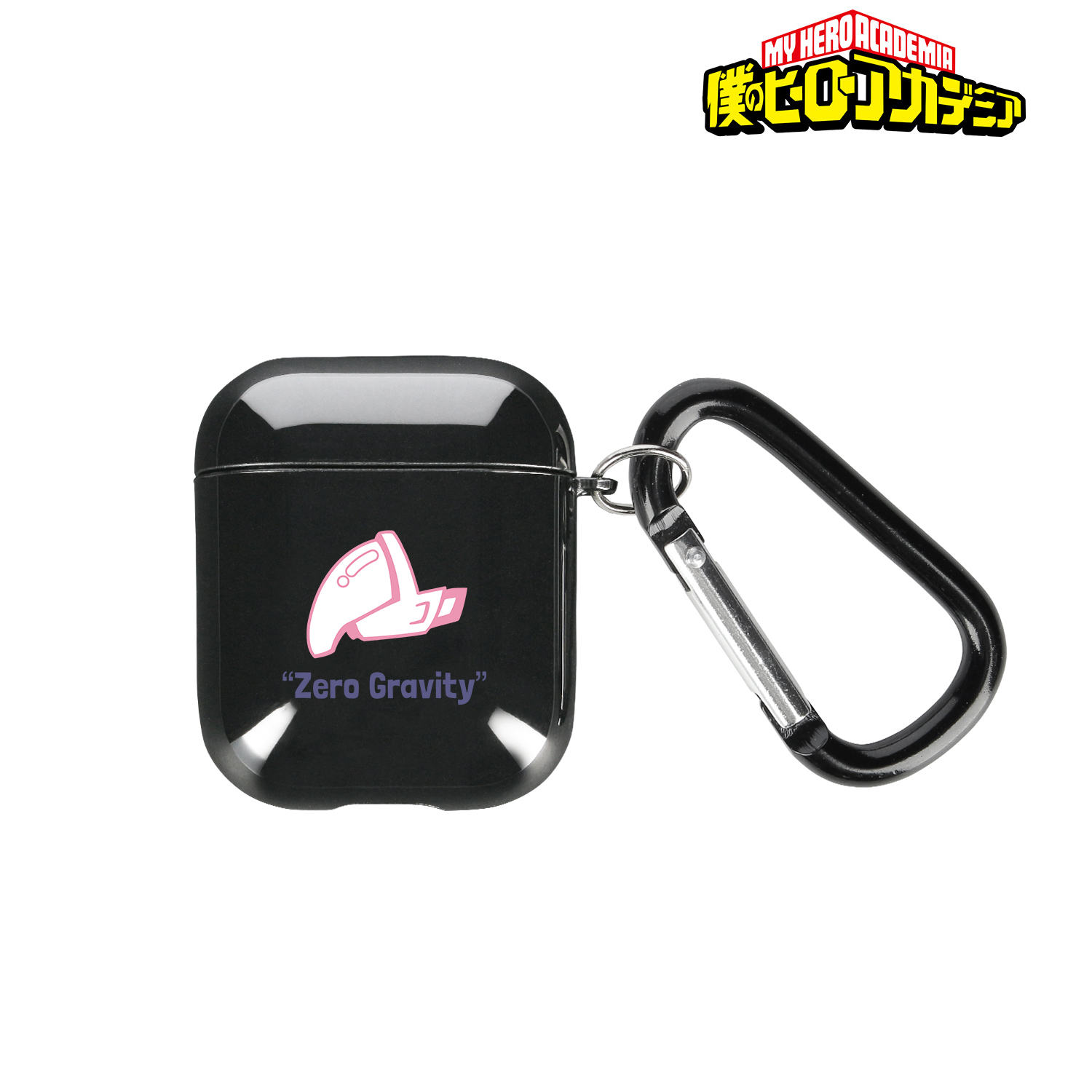 僕のヒーローアカデミア_麗日お茶子 AirPodsケース(対応機種/AirPods Pro)