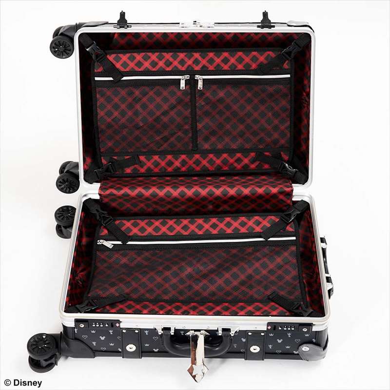 キングダムハーツIII / トランクケース <ソラ> | 公式グッズ