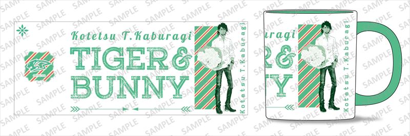 TIGER & BUNNY }OJbv over. 1.L؁ETEՓO