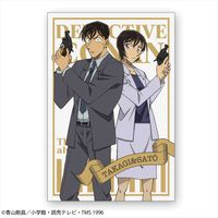 名探偵コナン ポストカード(Deep高木&佐藤) | 名探偵コナン公式グッズ