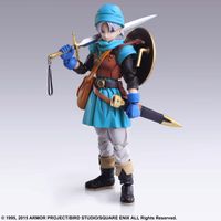 ドラゴンクエストⅥ 幻の大地_ブリングアーツ テリー