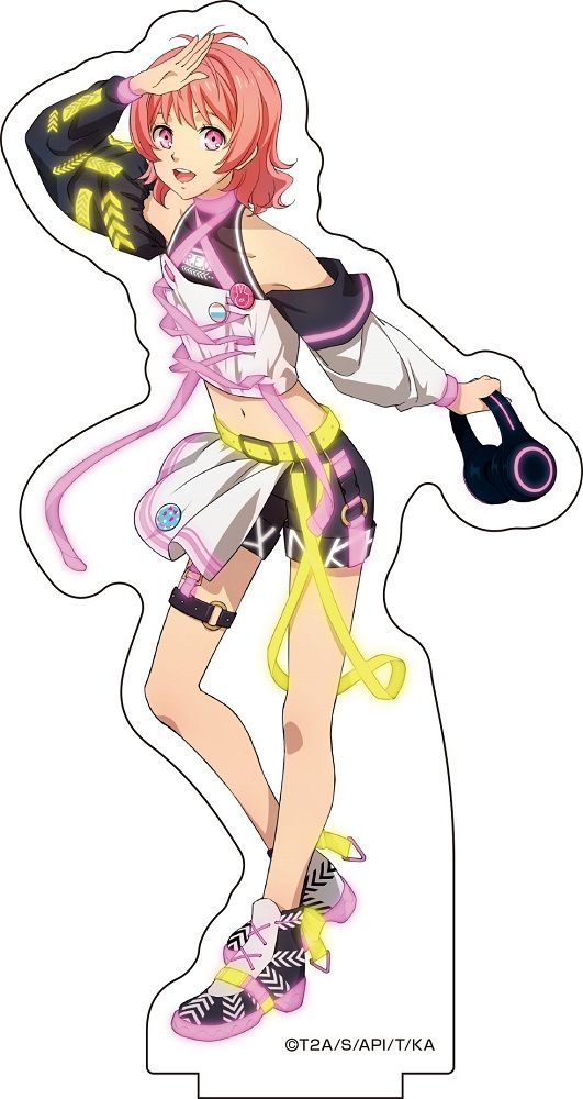 KING OF PRISM ALL STARS -プリズムショー☆ベストテン-_BIGアクリル