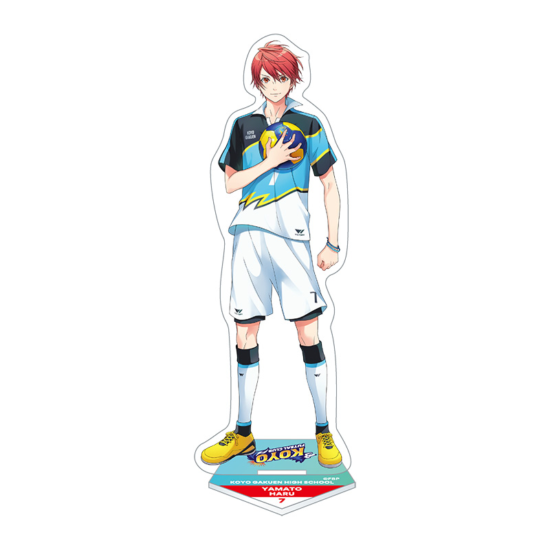 フットサルボーイズ サルボ 大和晴 サイン入りチェキ NEWS