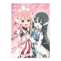 結城友奈は勇者である -大満開の章-_ビジュアルアクリルプレート 結城