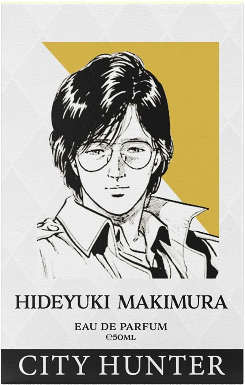 シティーハンター オードパルファム 槇村 秀幸 | シティーハンター公式
