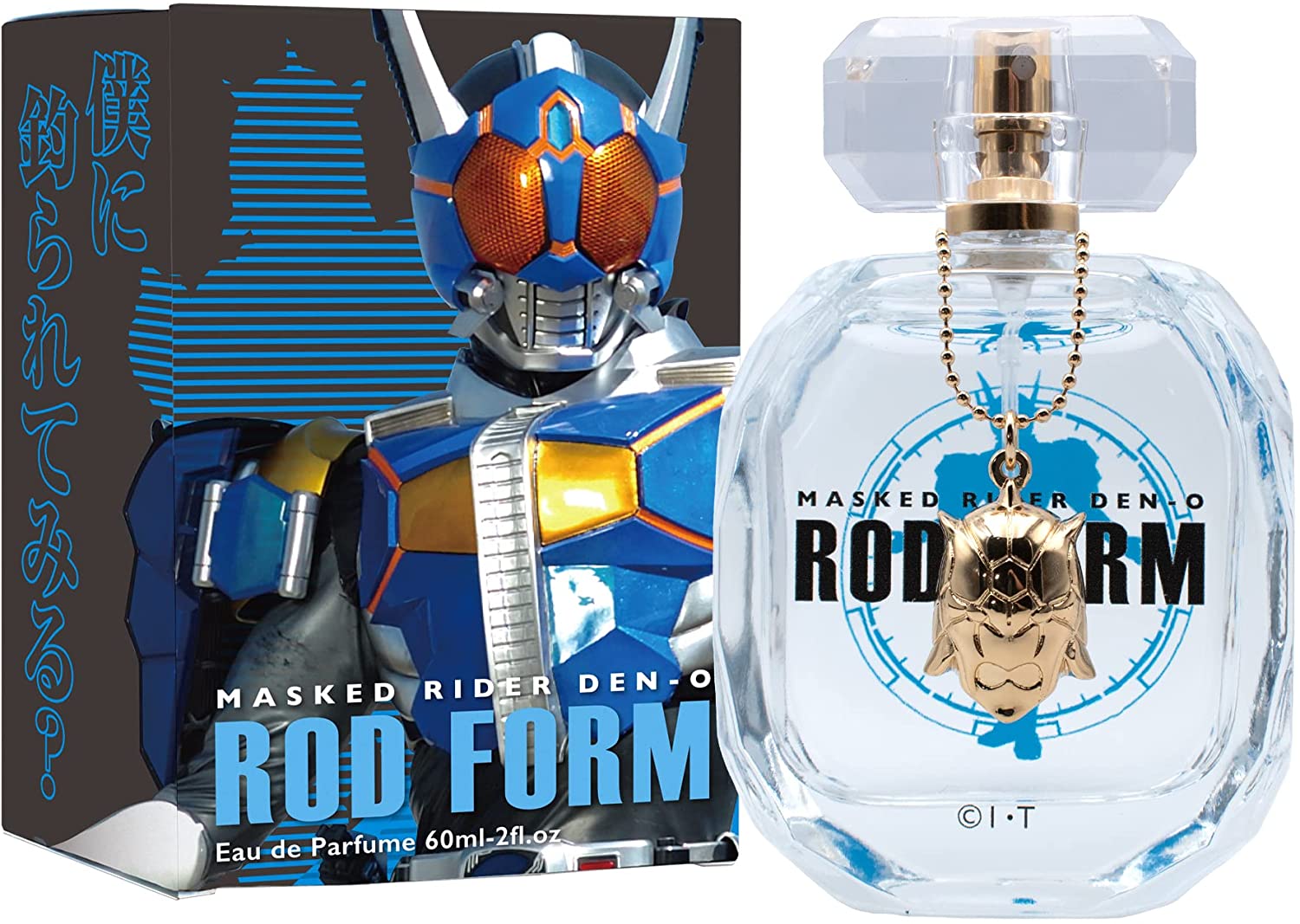 仮面ライダー電王 ロッドフォーム オードパルファム | 公式