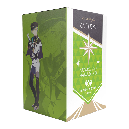 アイドルマスター Sidem オードパルファム 花園 百々人 公式グッズ 公式ライセンス商品専門サイト Colleize コレイズ