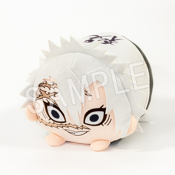 鬼滅の刃_もちころクッションvol.2　不死川実弥