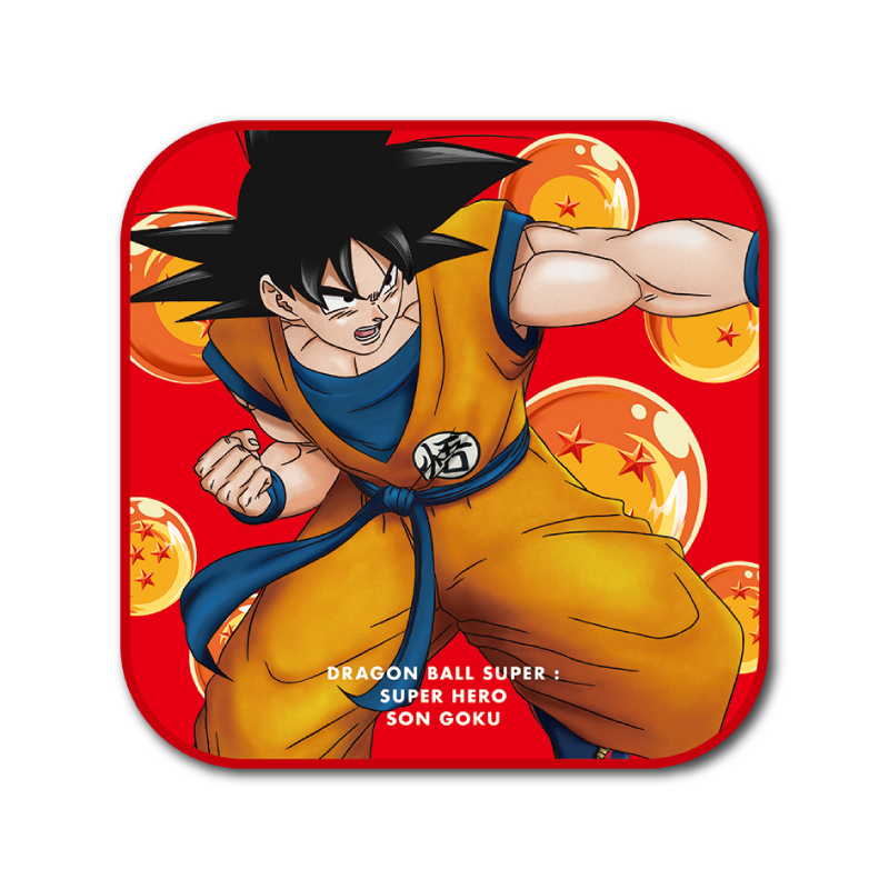 ドラゴンボール超_スーパーヒーロー ミニタオル 1BOX | 公式グッズ