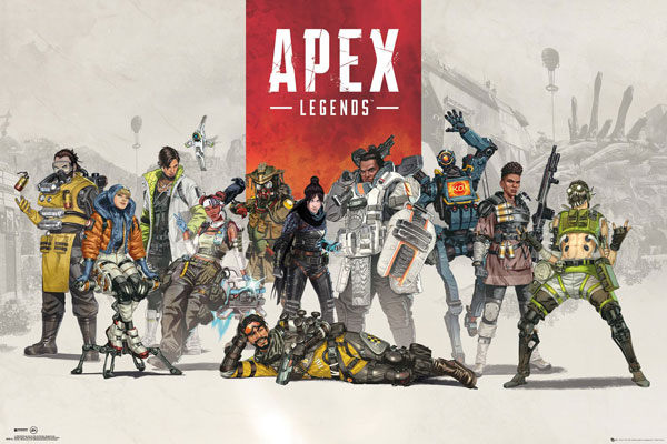 Apex Legends 公式グッズ 公式ライセンス商品専門サイト Colleize コレイズ