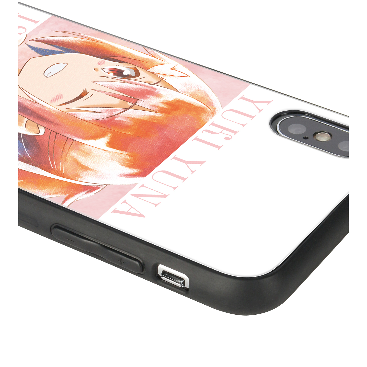 ゆゆゆ スマホケースオーダー 結城友奈は勇者である_大満開の章-結城友奈 Ani-Art aqua label