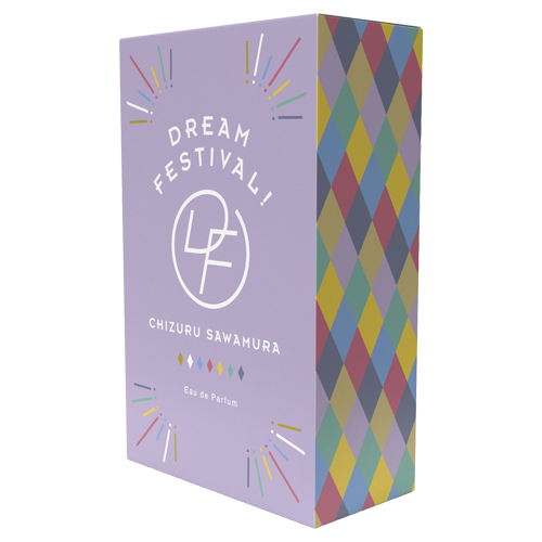 ドリフェス！R オードパルファム 沢村千弦 | 公式グッズ・公式