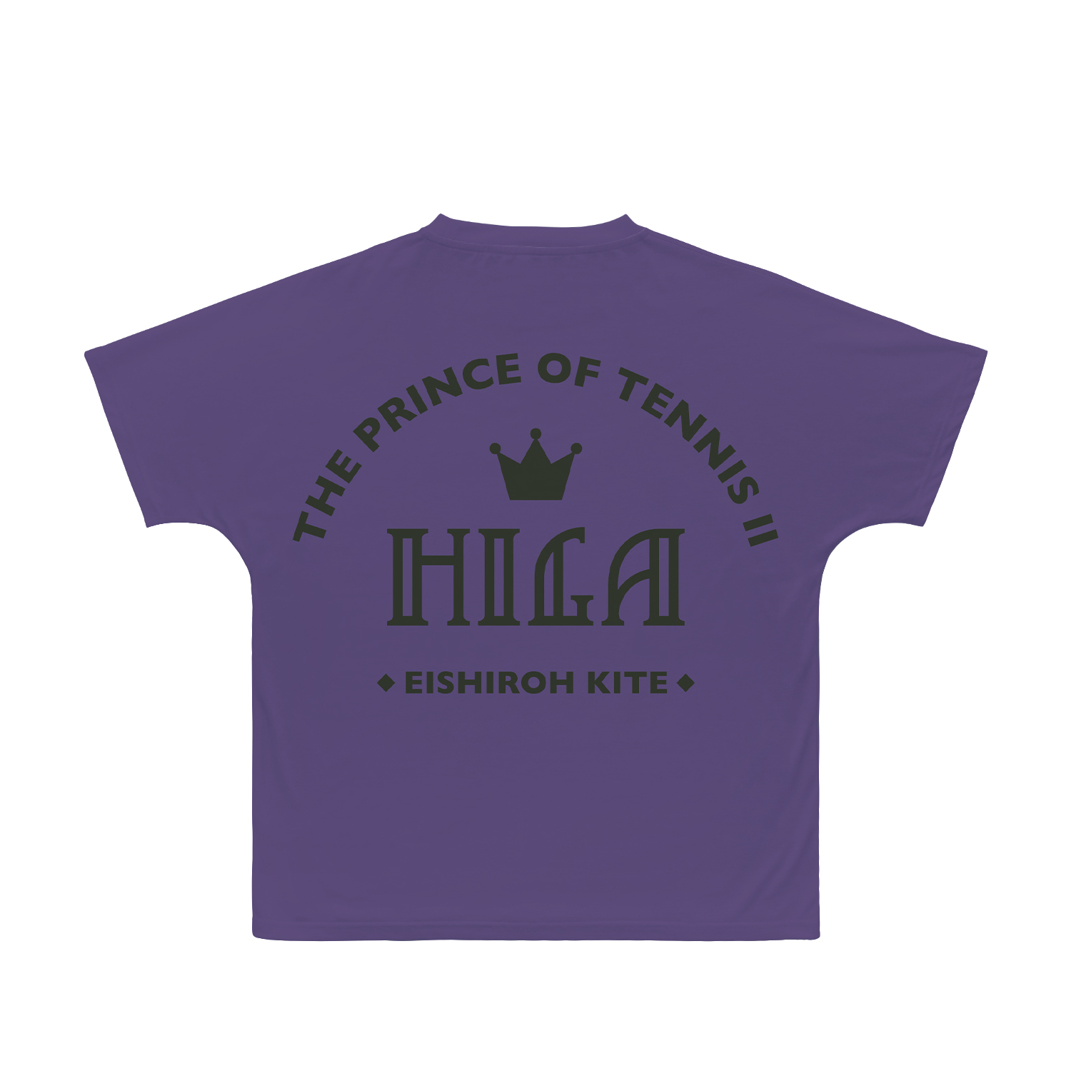 新テニスの王子様_木手永四郎 Ani-Art フルグラフィックTシャツ