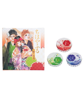 ちはやふる公式グッズ通販 | colleize（コレイズ）