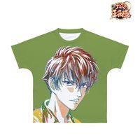 新テニスの王子様_忍足謙也 Ani-Art フルグラフィックTシャツユニ