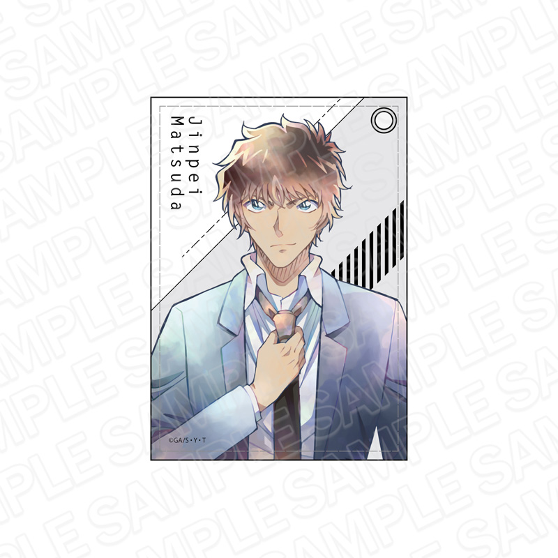 松田 陣平 3点セット 名探偵コナン 松田陣平 グッズ62点セット - メルカリ