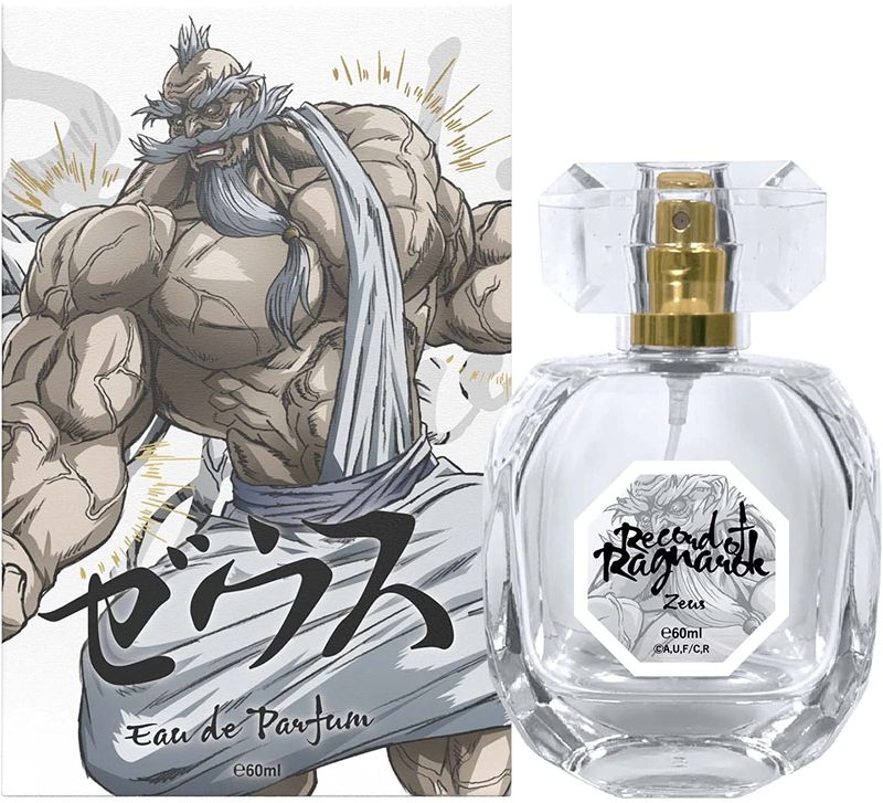 終末のワルキューレ オードパルファム ゼウス | 終末のワルキューレ