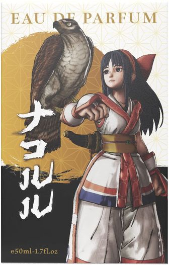 サムライスピリッツ リムルル ナコルル SAMURAI SPIRITS　香水 SAMURAI SPIRITS」 オードパルファム | フェアリーテイル