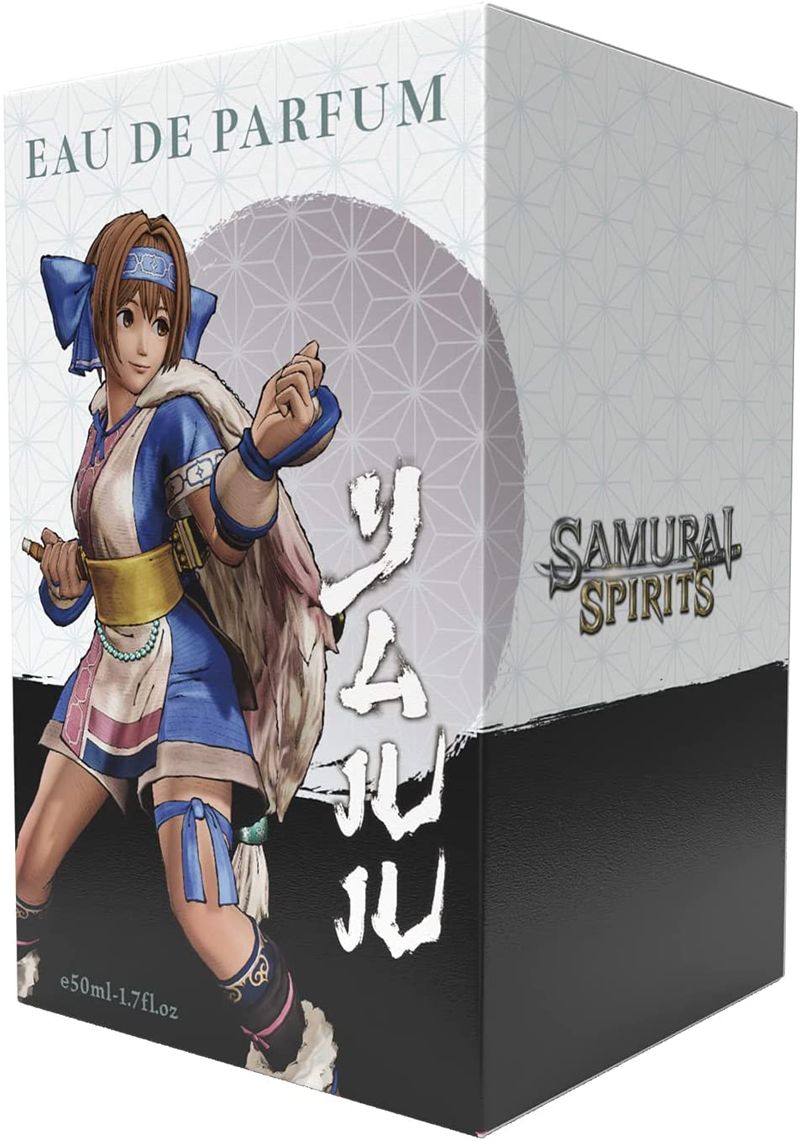 サムライスピリッツ「リムルル☆複製原画」② SAMURAI SPIRITS』DLCキャラクター第1弾は汚れなき氷の精“リムルル