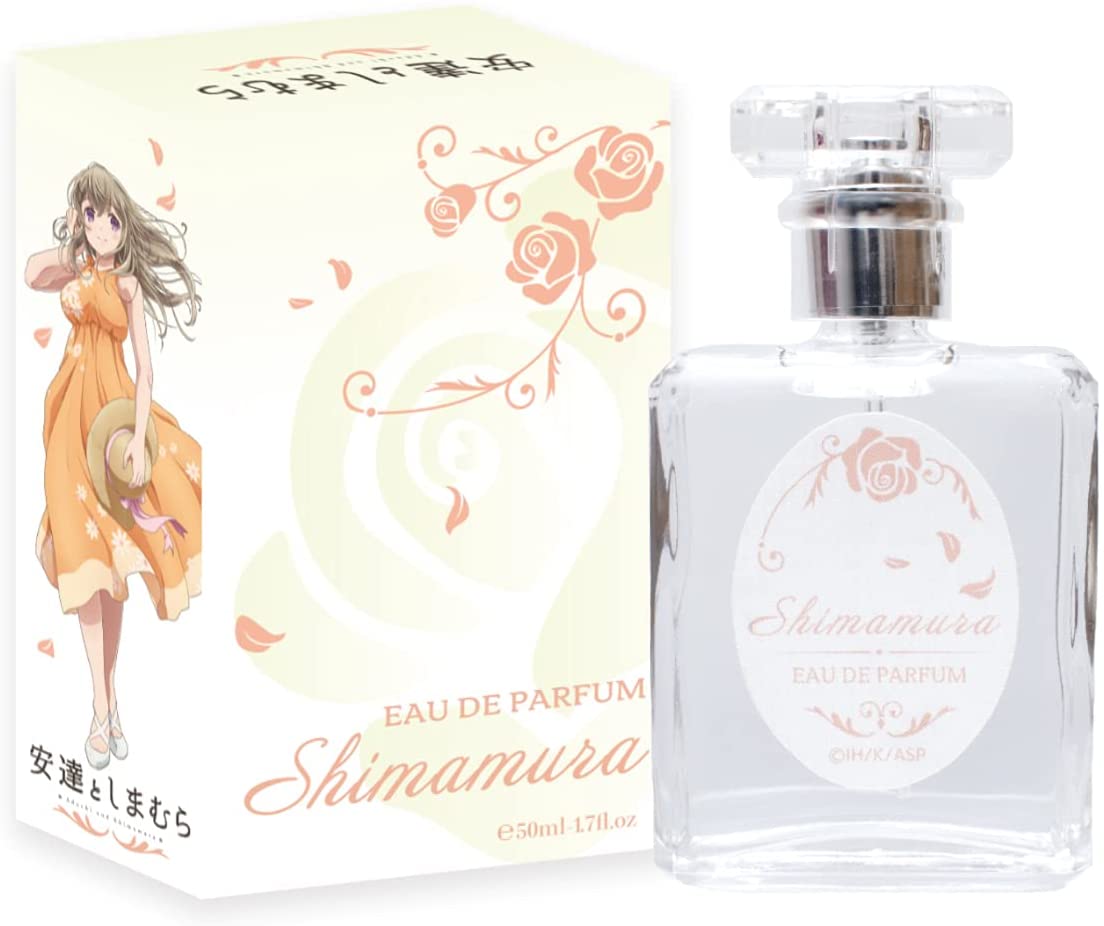 安達としまむら オードパルファム 島村抱月 | 公式グッズ・公式