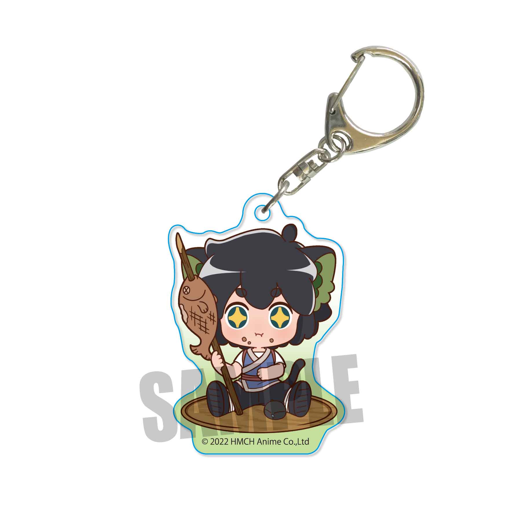 羅小黒戦記 ムゲン シャオヘイ グッズ mini_as_00.jpg