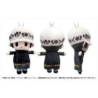 ONEPIECE_ぷちふわぬいぐるみ_トラファルガー・ロー_単品 | ONE PIECE