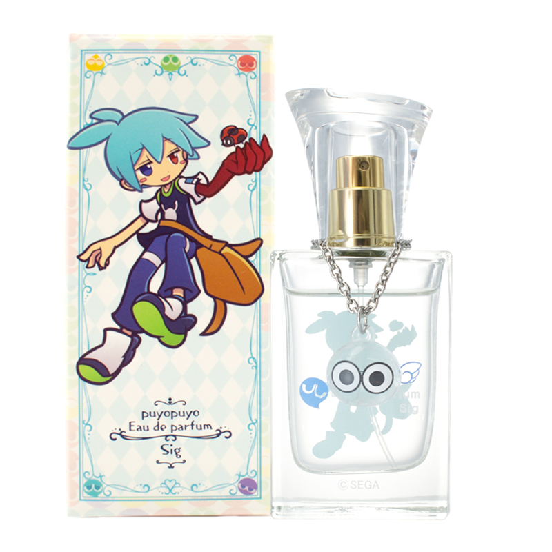 ぷよぷよ オードパルファム シグ | 公式グッズ・公式ライセンス商品