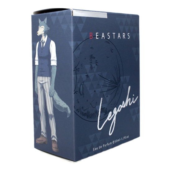 BEASTARS オードパルファム レゴシ | BEASTARS（ビースターズ）公式