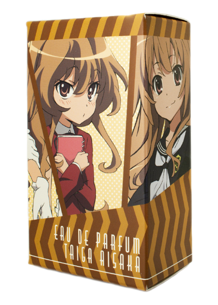 とらドラ オードパルファム 逢坂 大河 公式グッズ 公式ライセンス商品専門サイト Colleize コレイズ