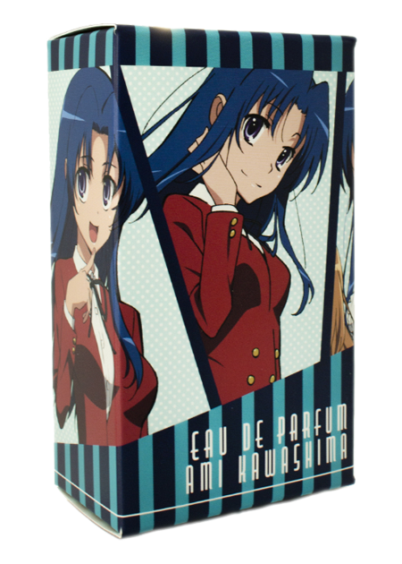 とらドラ オードパルファム 川嶋 亜美 公式グッズ 公式ライセンス商品専門サイト Colleize コレイズ