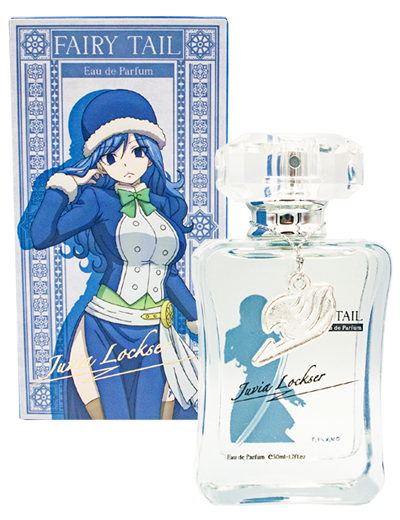 FAIRYTAIL オードパルファム ジュビア・ロクサー | 公式グッズ・公式 