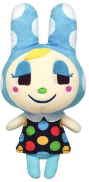 あつまれどうぶつの森_ぬいぐるみ_DP23 フランソワ(S) | どうぶつの森