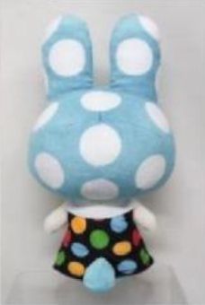 あつまれどうぶつの森_ぬいぐるみ_DP23 フランソワ(S) | どうぶつの森