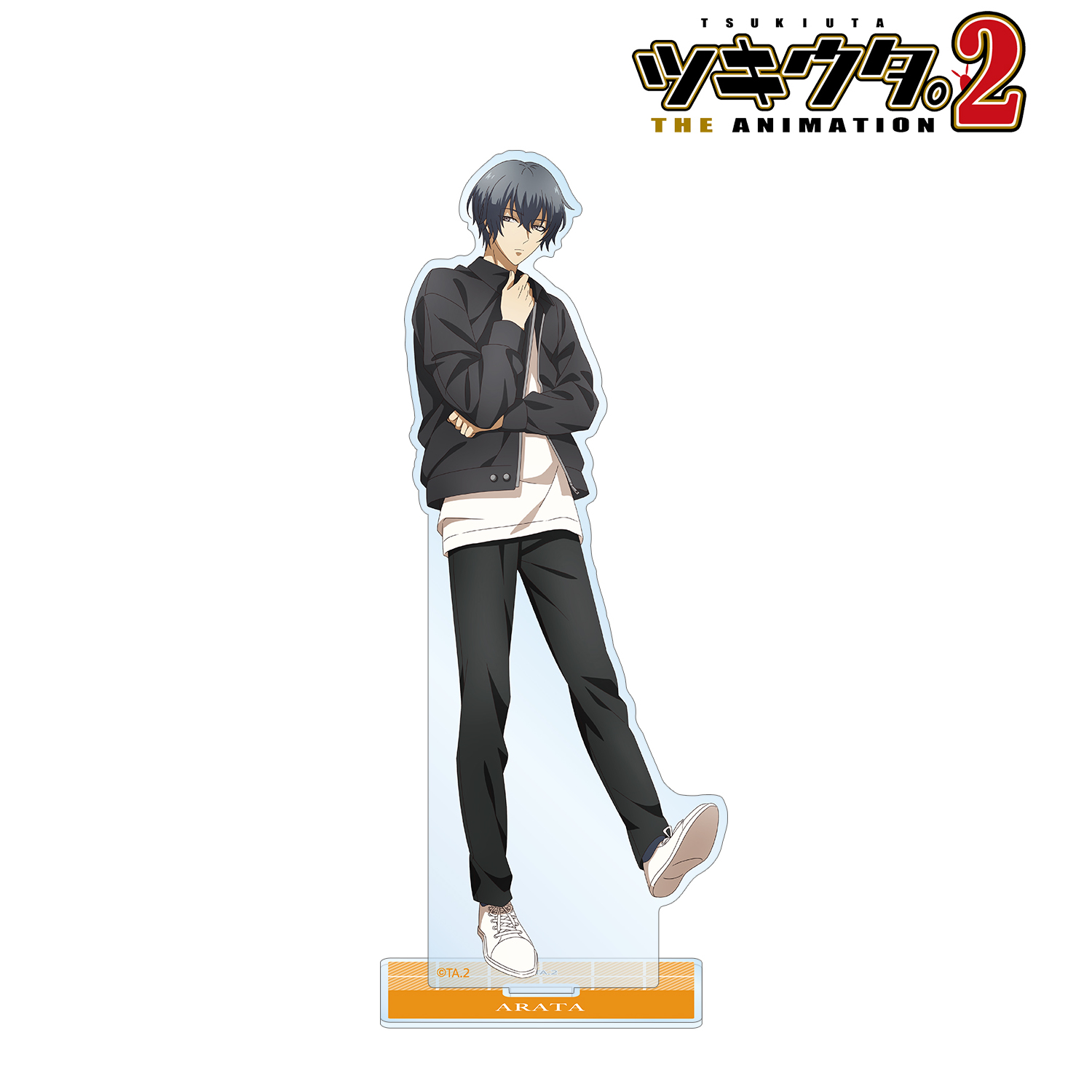 �c�L�E�^�B THE ANIMATION 2_�`�����낵�C���X�g �K�� �V �H�~�R���N�V����2021-22ver. BIG�A�N�����X�^���h