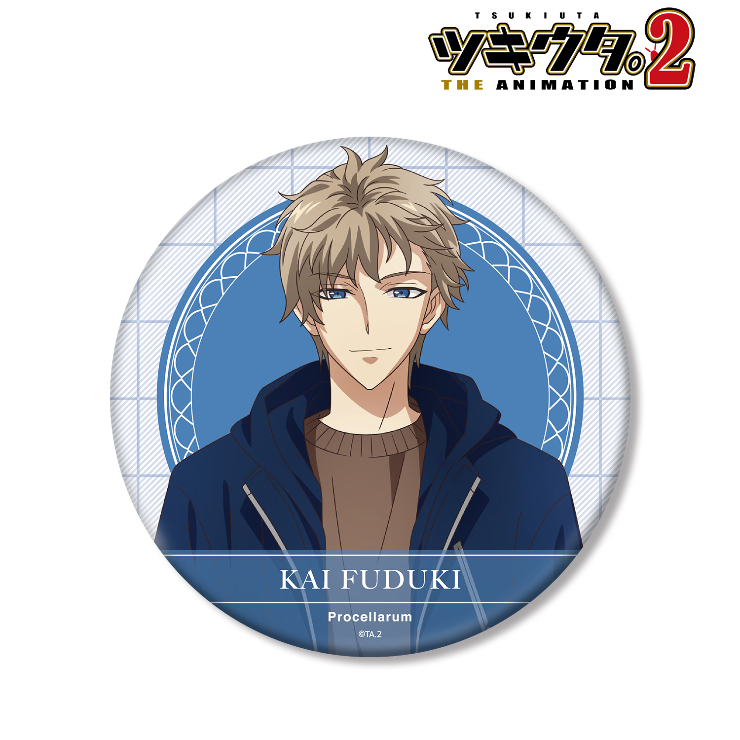 �c�L�E�^�B THE ANIMATION 2_�`�����낵�C���X�g ���� �C �H�~�R���N�V����2021-22ver. BIG�ʃo�b�W