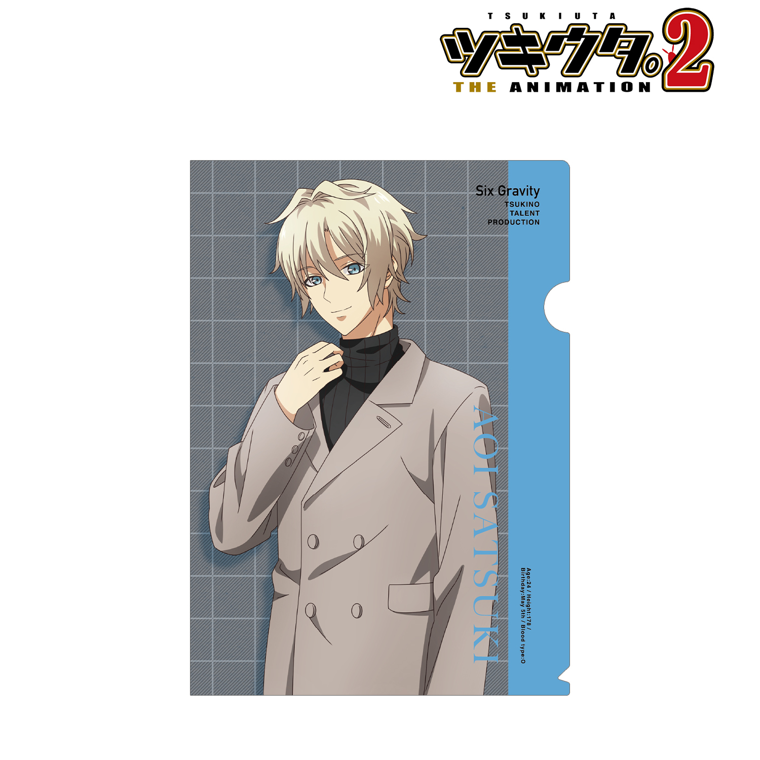 cLE^B THE ANIMATION 2_`낵CXg H  H~RNV2021-22ver. NAt@C