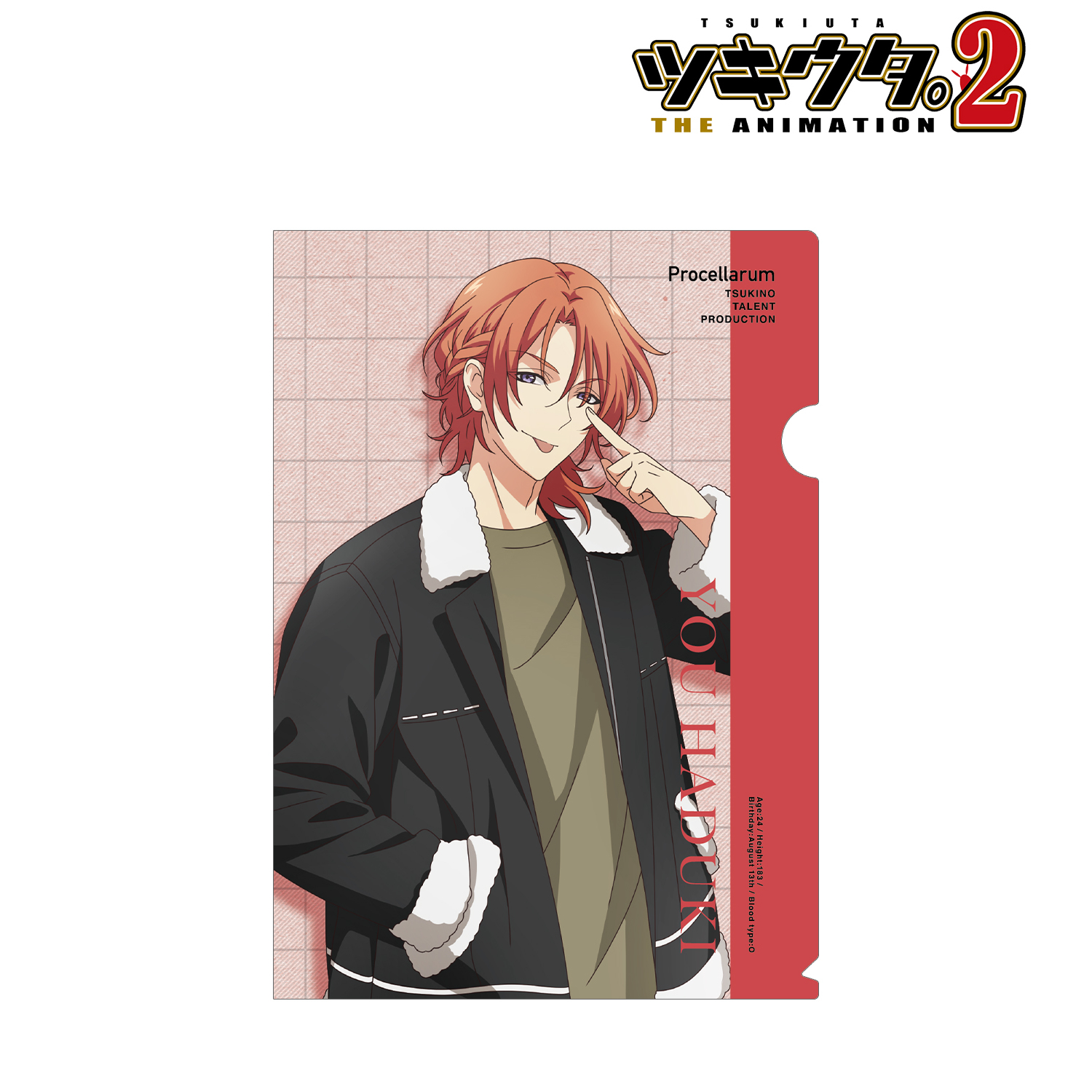 cLE^B THE ANIMATION 2_`낵CXg t z H~RNV2021-22ver. NAt@C