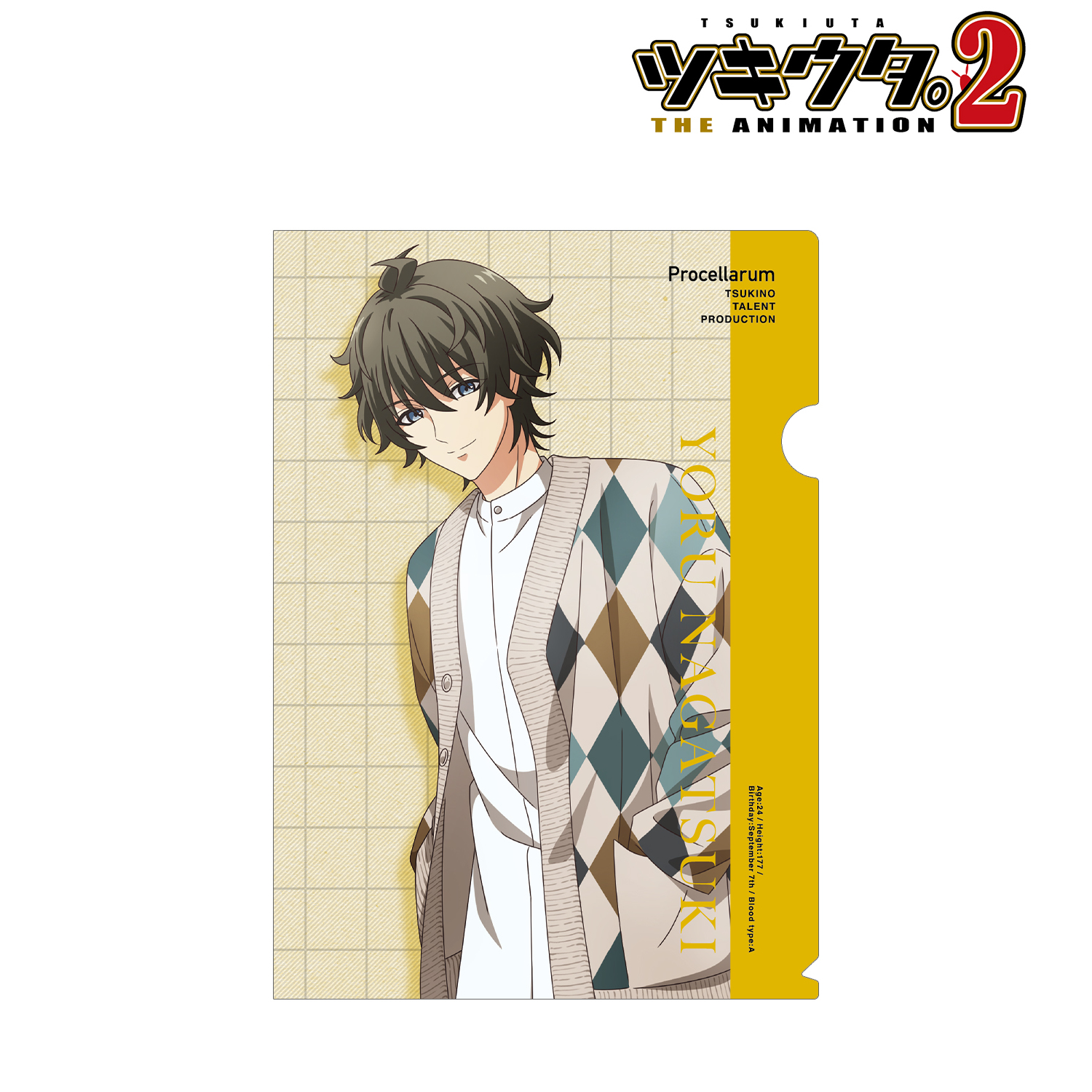 cLE^B THE ANIMATION 2_`낵CXg   H~RNV2021-22ver. NAt@C