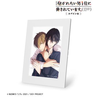 抱かれたい男一位に脅されています 西條高人 東谷准太 缶バッジ だかいち 抱かれたい男1に脅されています。 缶バッジ セット 4点 西條高人