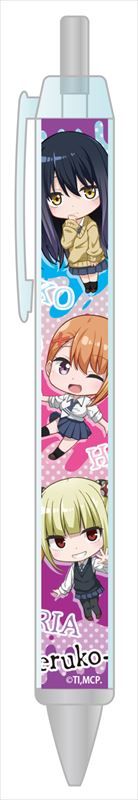 見える子ちゃん　クリアファイル　セット 見える子ちゃん シネマクリアファイル
